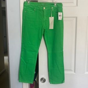 NWT Kate Spade Perry Street Jean crop